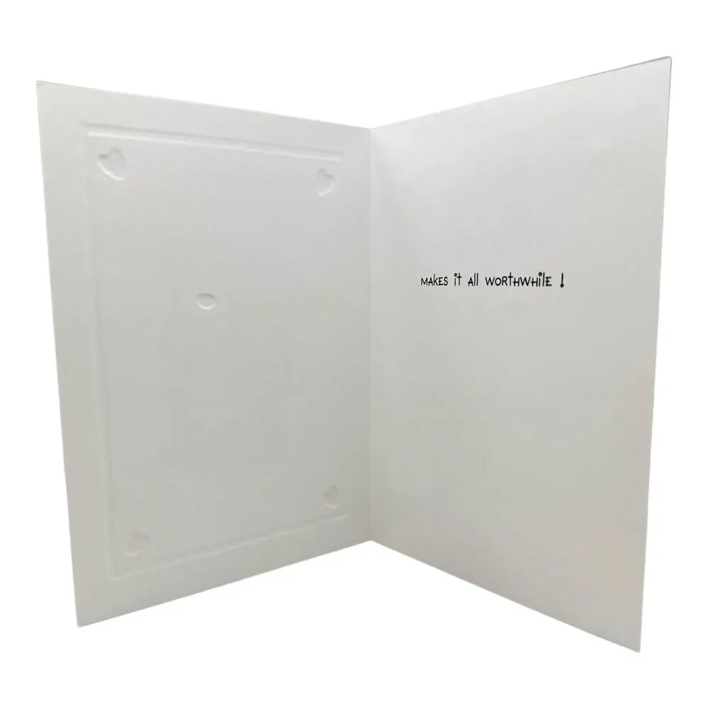 Carte‎ Blanche Me To You Greeting Card Friendship Teddy Bears Hugging